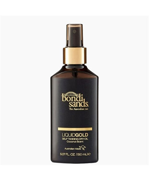 Bondi Sands Liquid Gold Self Tanning Dry Oil