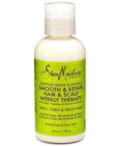 Shea Moisture Smooth And Repair Hair And Scalp Weekly Therapy