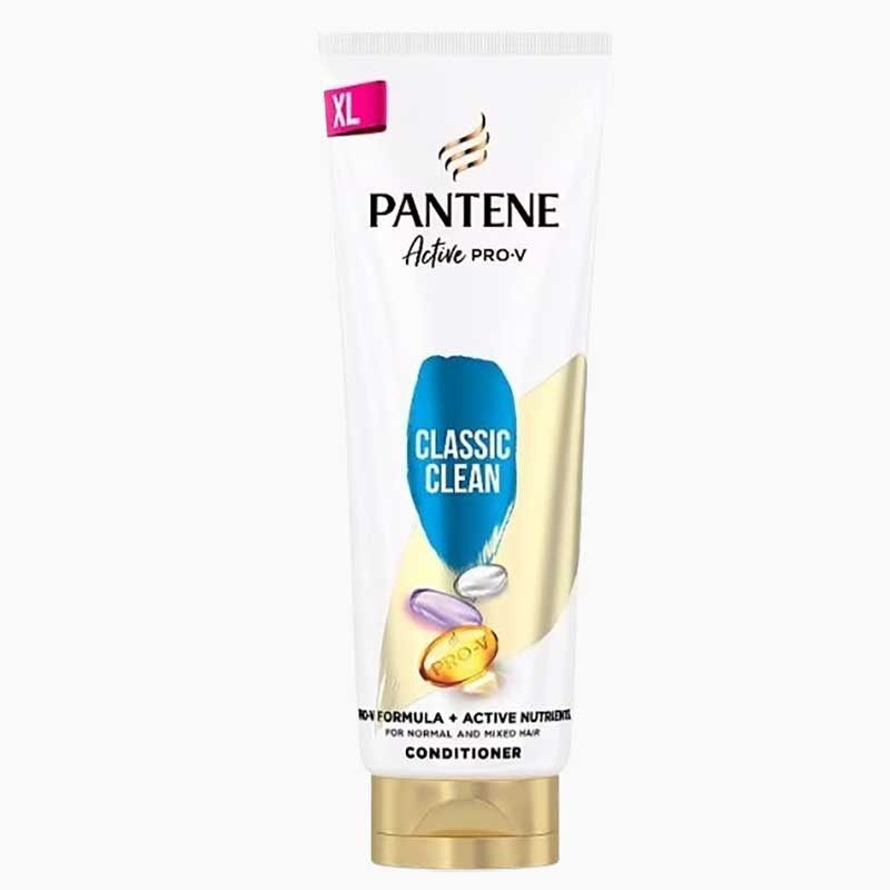 Pantene Active Pro V Classic Clean Conditioner