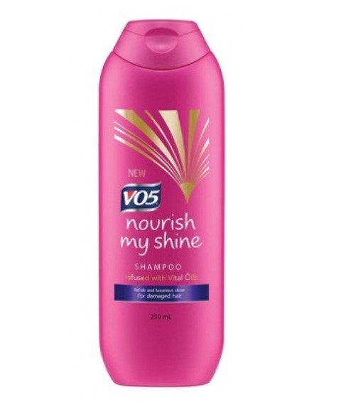 VO5 Nourish My Shine Shampoo