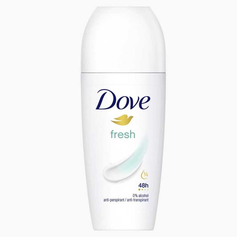 Dove Fresh 48H Anti Perspirant Roll On