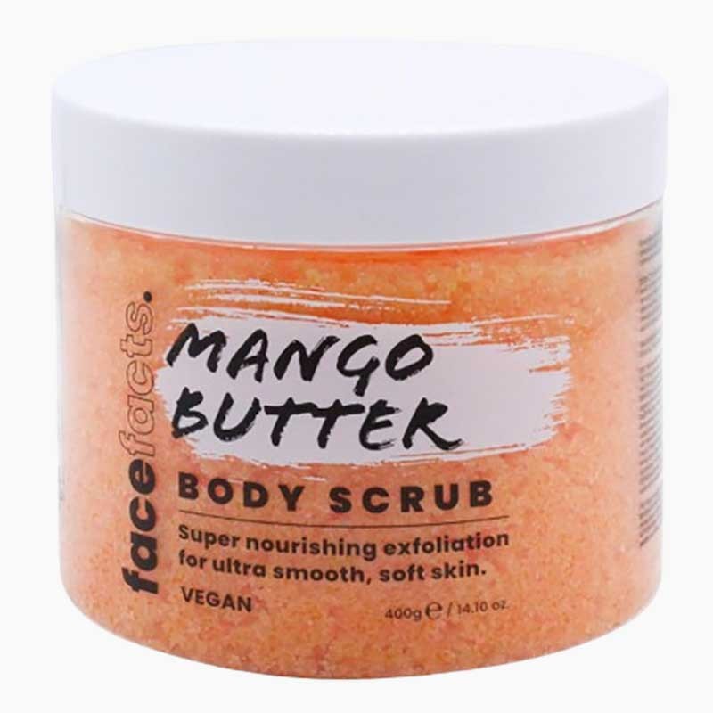 Face Facts Mango Butter Body Scrub