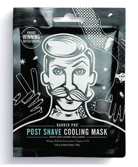 Barber Pro Kühlende Aftershave-Maske