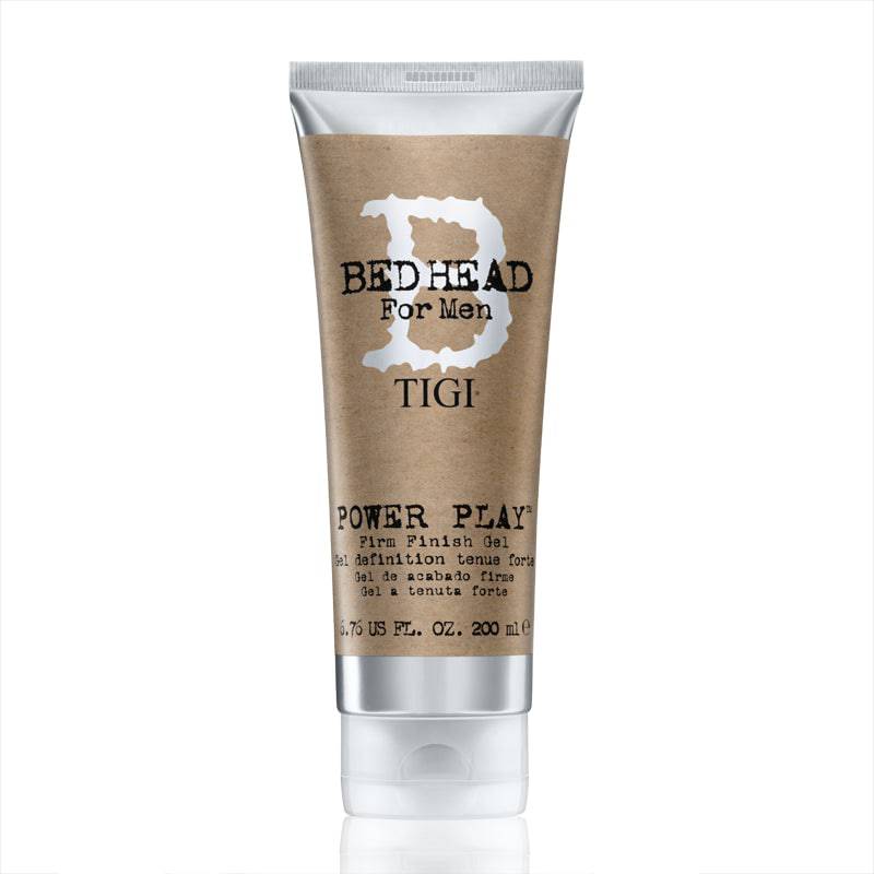 Bed Head For Men Power Play Firm Finish Gel