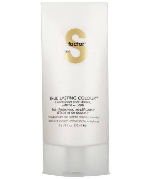 Tigi S Factor True Lasting Colour Conditioner