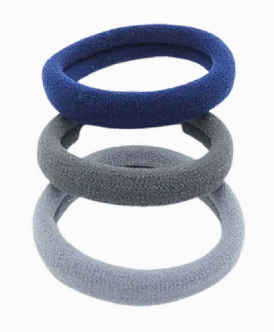 Molly And Rose Jersey Elastic Bands Assorted 8793