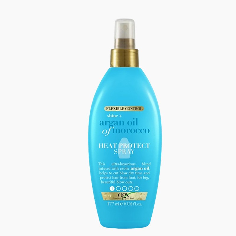 Argan Oil Of Morocco Heat Protect Spray