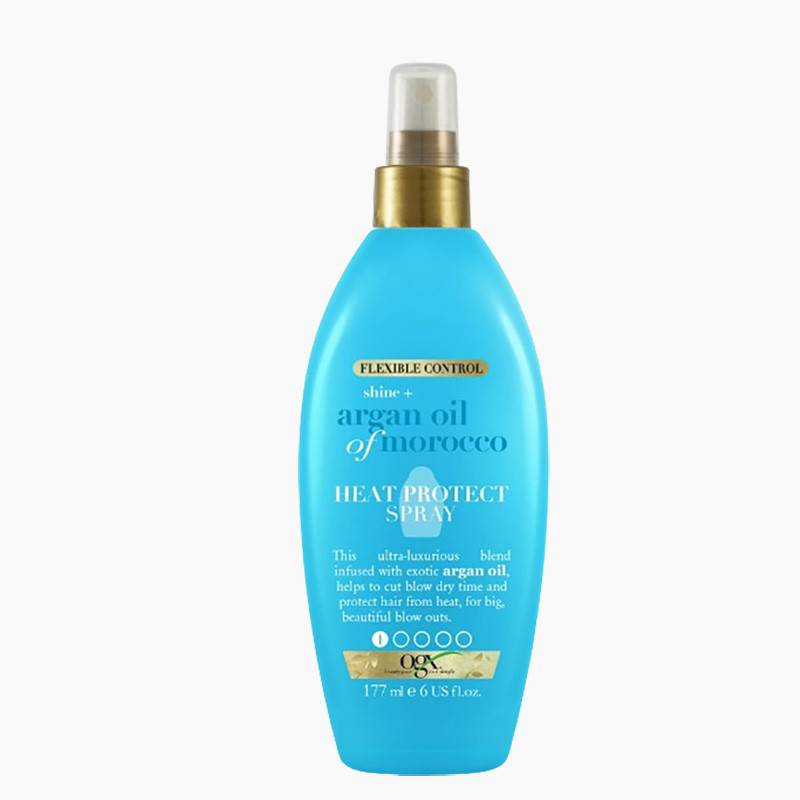 Argan Oil Of Morocco Heat Protect Spray