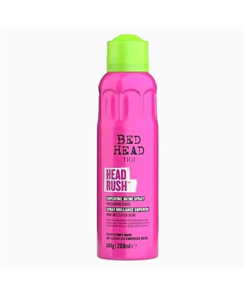 Tigi Bed Head Headrush Superfine Shine Spray