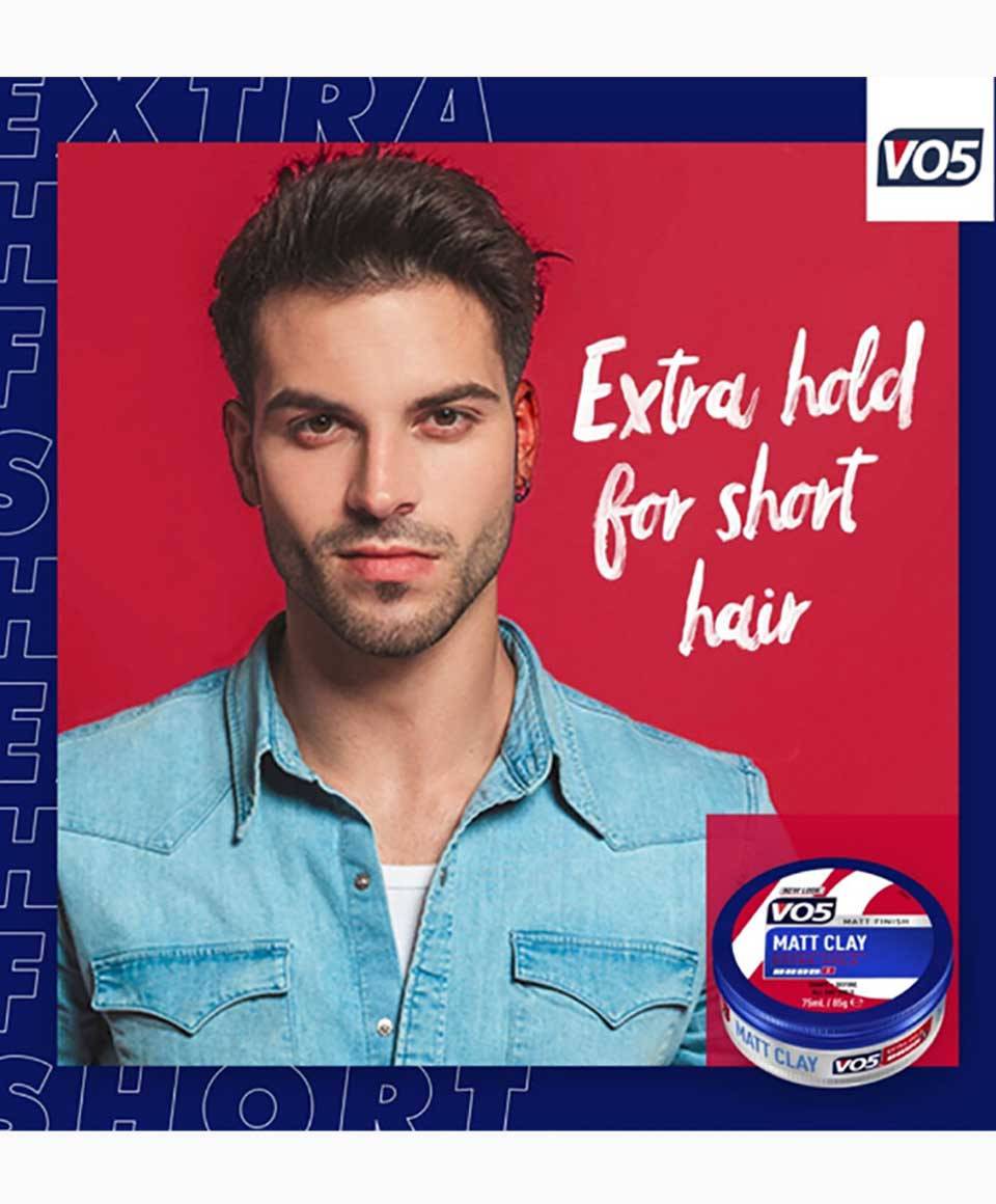 VO5 Extreme Style Matt Clay
