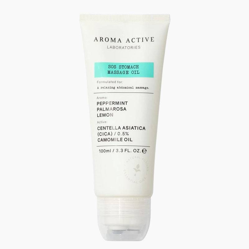 Aroma Active SOS Stomach Massage Oil