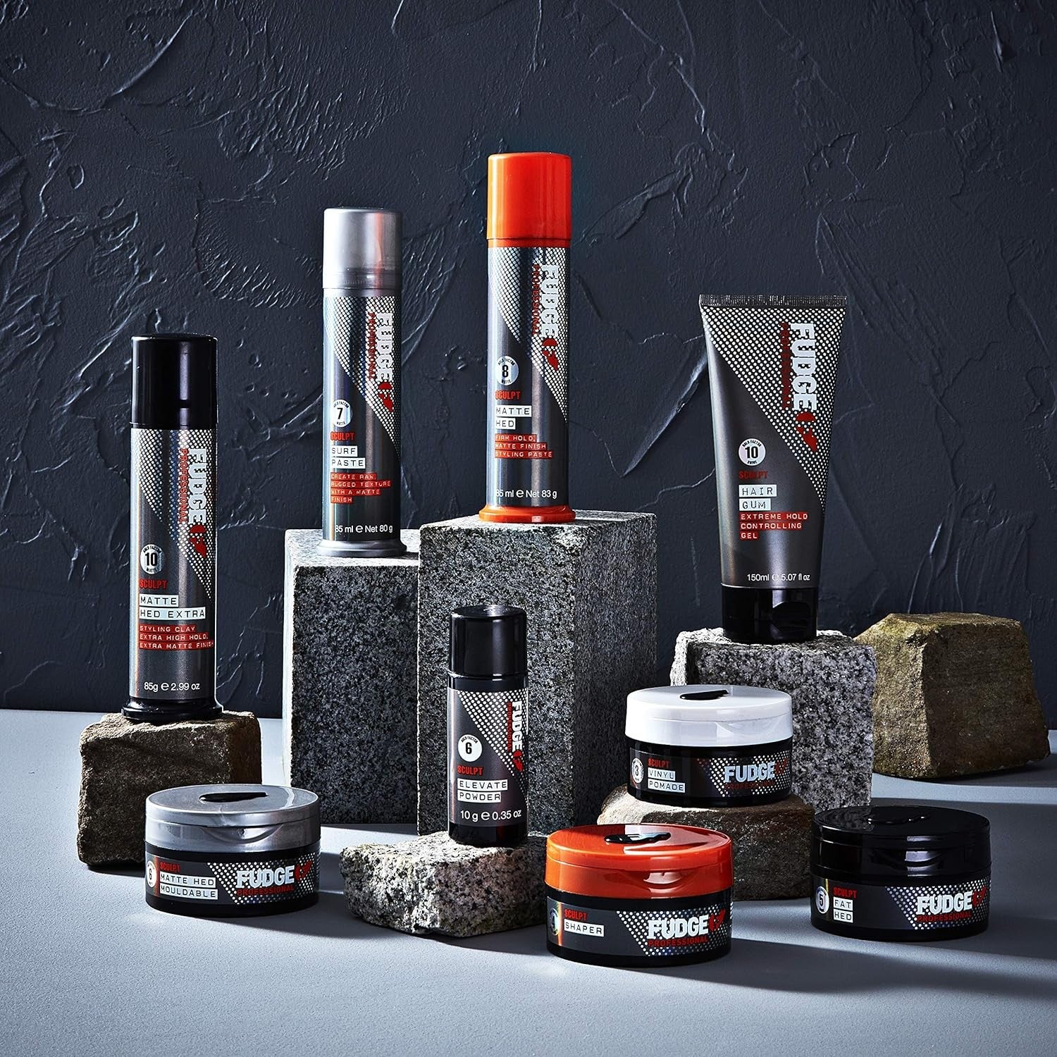 Fudge 4 Hold Sculpt Shaper