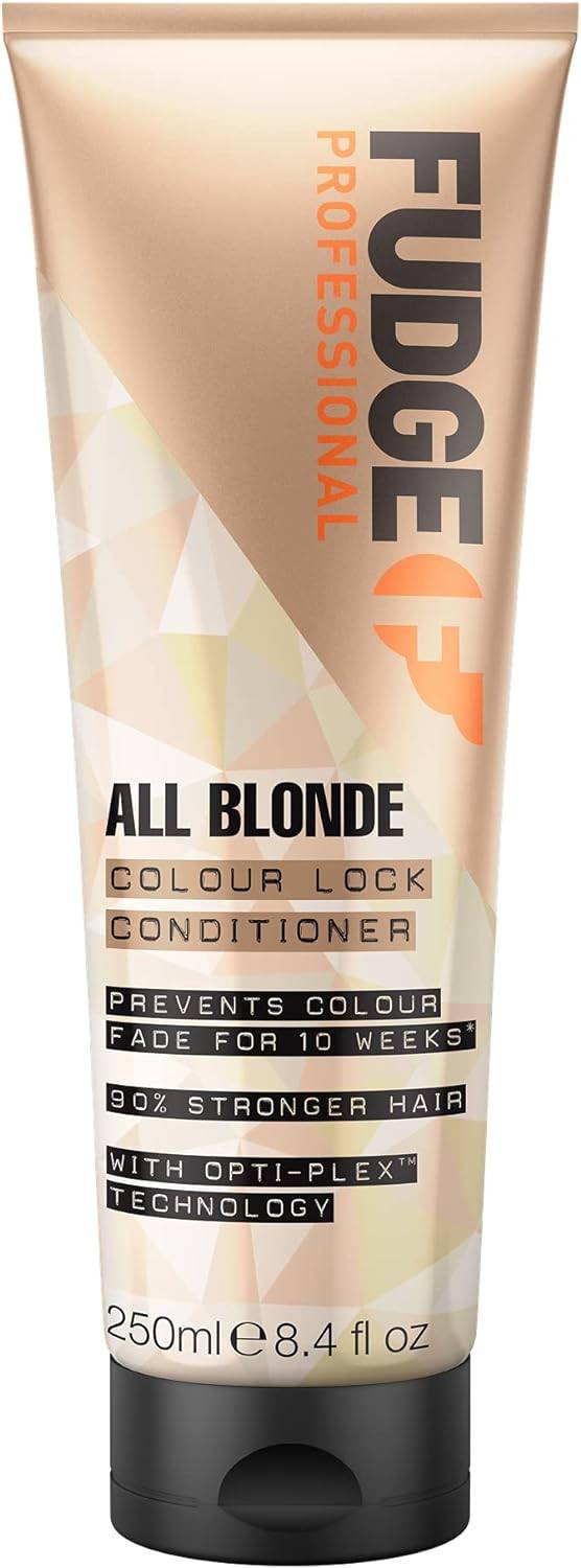 Fudge All Blonde Colour Lock Conditioner