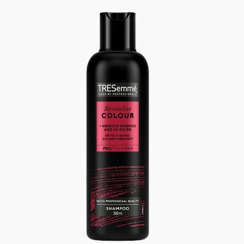 Shampoing TRESemmé Pro Style Tech Revitalise Couleur
