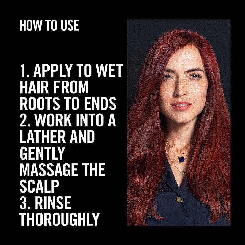 Shampoing TRESemmé Pro Style Tech Revitalise Couleur