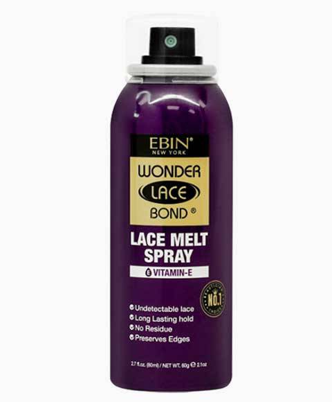 EBIN New York Wonder Lace Bond Lace Melt Spray Vitamin E