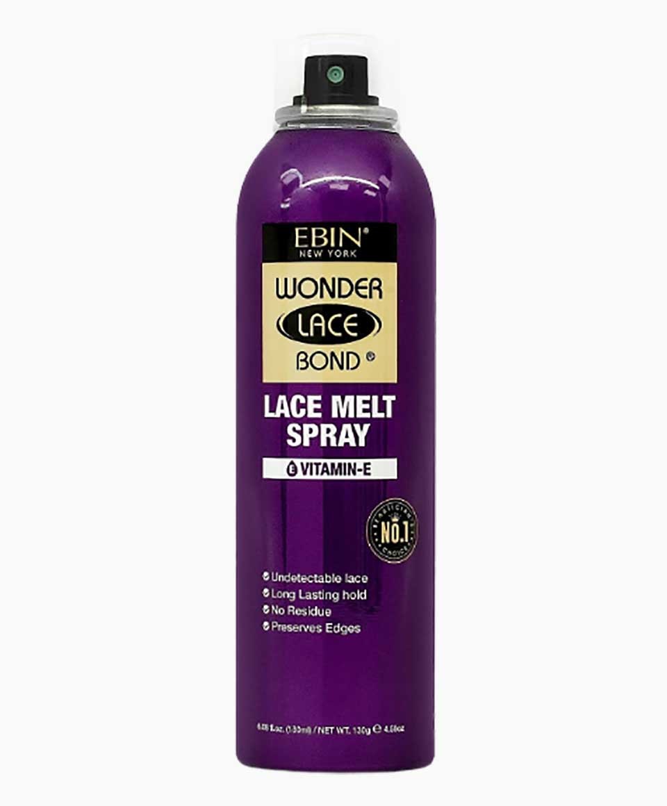 EBIN New York Wonder Lace Bond Lace Melt Spray Vitamin E