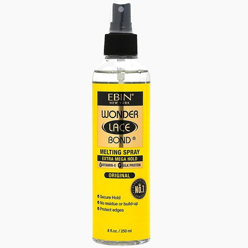 EBIN New York Wonder Lace Bond Melting Spray Extra Mega Hold Original