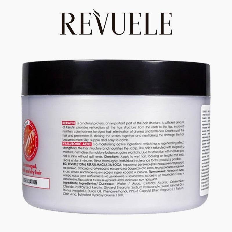Revuele Total Repair Regeneration Haarmaske
