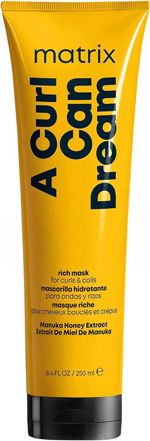 Matrix Total Results A Curl Can Dream Rich Mask