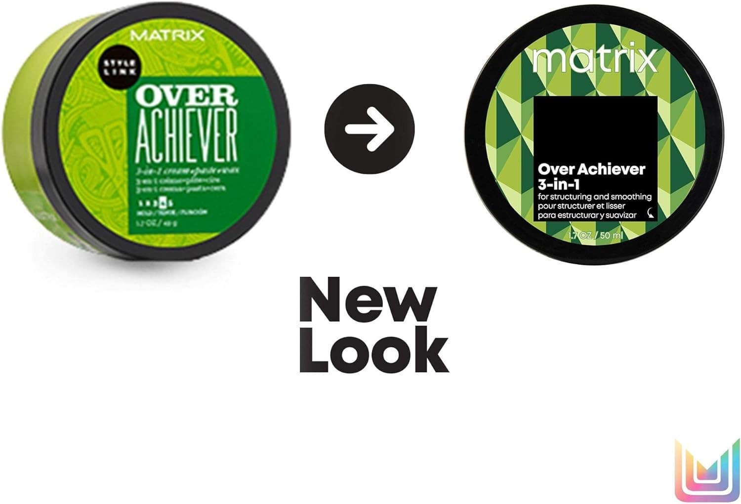 Matrix Over Achiever 3 in 1 Cream