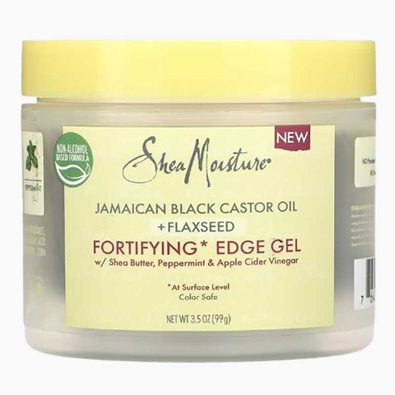 Jamaican Black Castor Oil Flaxseed Fortifying Edge Gel