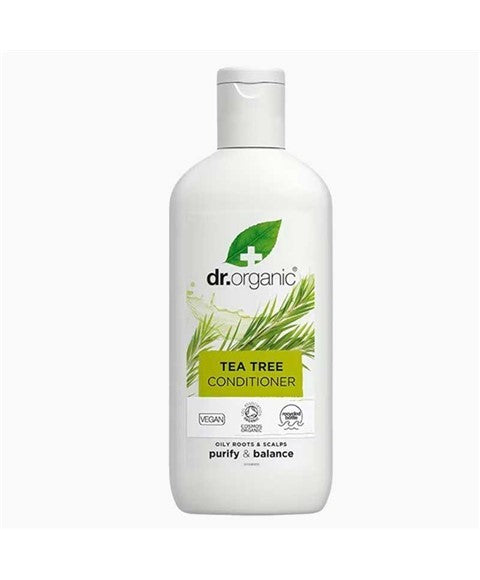 Bioactive Haircare Organic Tea Tree Conditioner