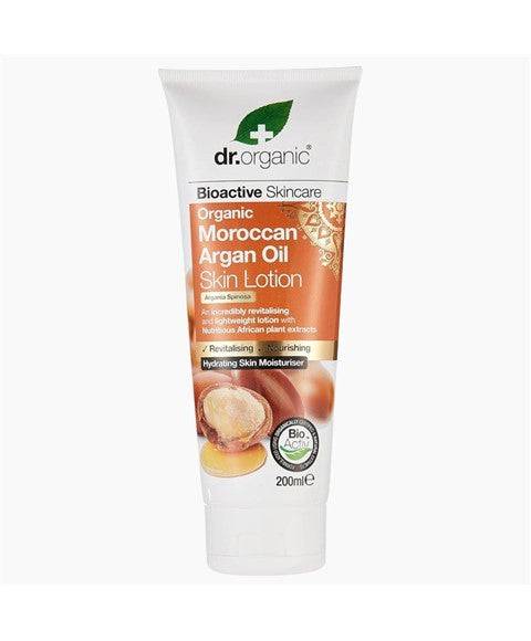 Bioaktive Hautpflege – Hautlotion mit marokkanischem Arganöl