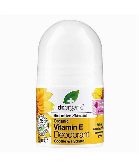 Bioaktive Hautpflege Bio-Vitamin-E-Deodorant Roll-On