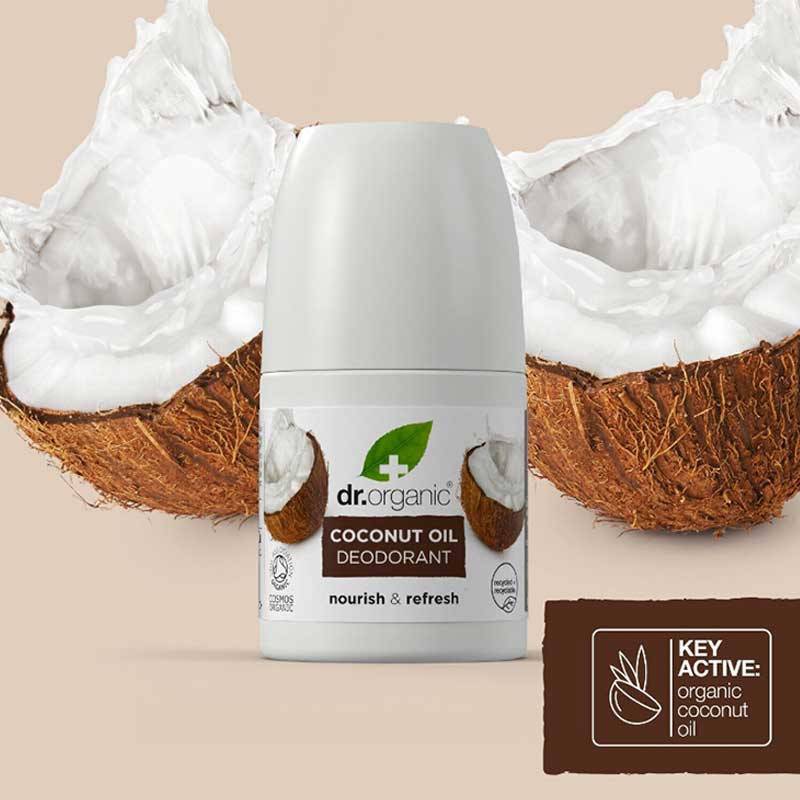 Déodorant roll-on à l&