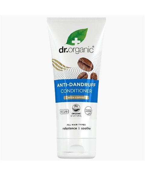 Après-shampoing antipelliculaire bio au café
