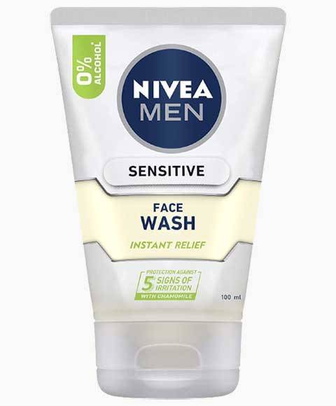 Nivea Men Sensitive Gesichtsreinigung