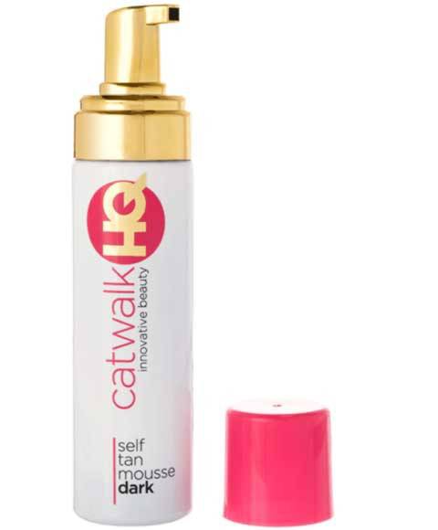 Tigi Catwalk HQ Self Tan Mousse Dark