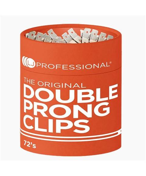 LJ Professional – Die originalen Doppelzinkenclips
