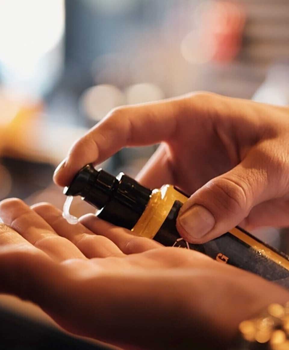 Totex Cosmetic With Ginseng Peeling And Scrub