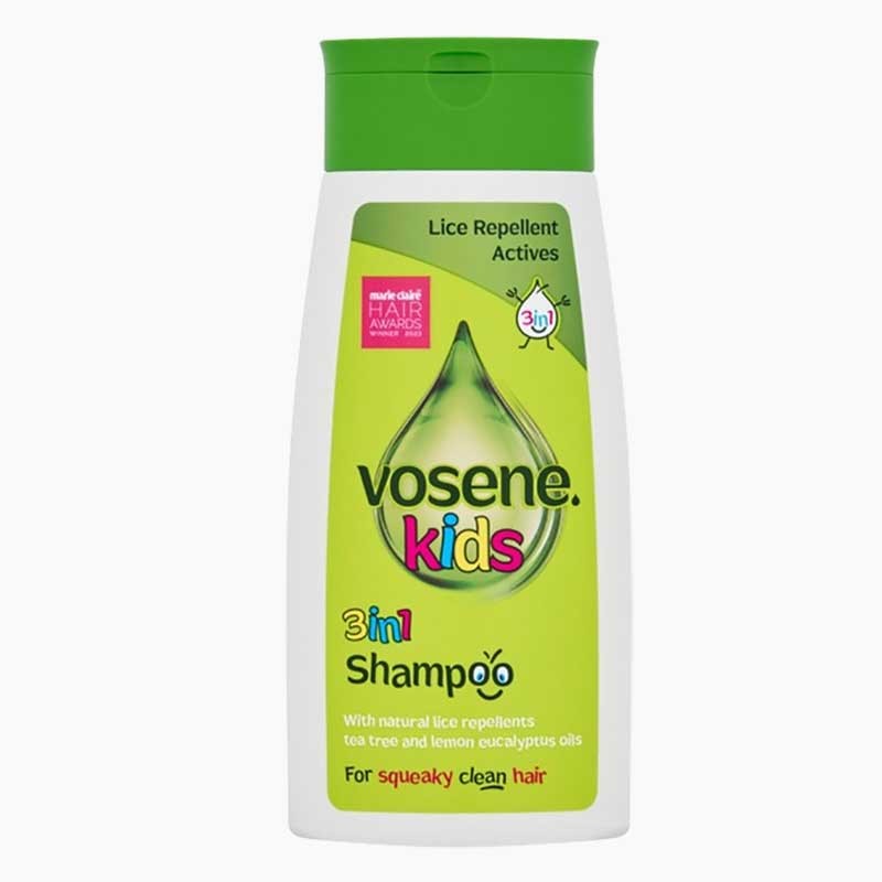 Vosene Kids 3 In 1 Conditioning Shampoo
