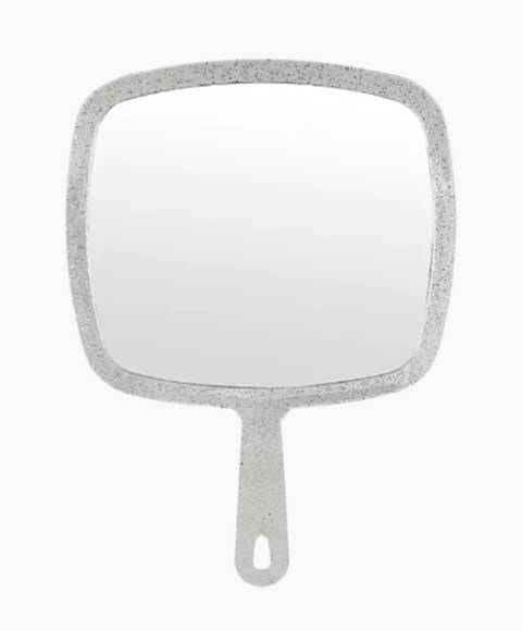 KODO Professional Luxury Glitter Mirror White