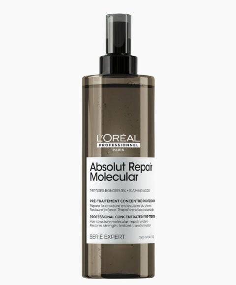 Loreal Absolute Repair Molecular Concentrated Pre Treatment