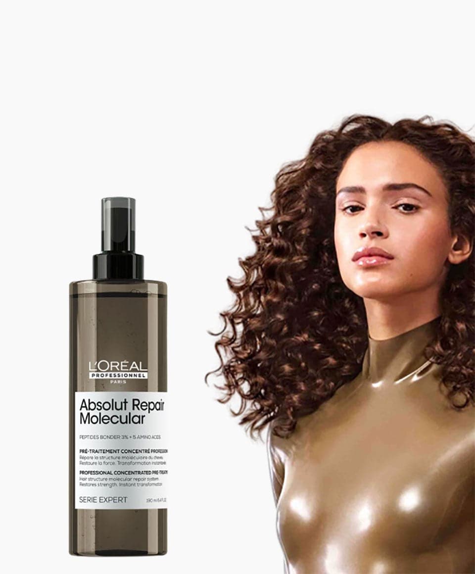Loreal Absolute Repair Molecular Concentrated Pre Treatment