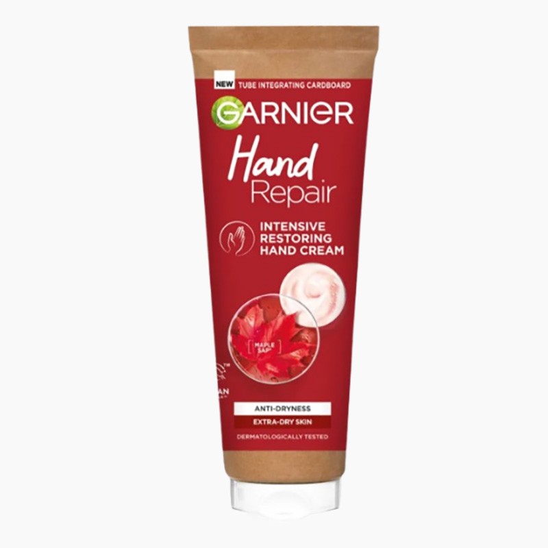 Garnier Hand Repair Intensive Restoring Hand Cream