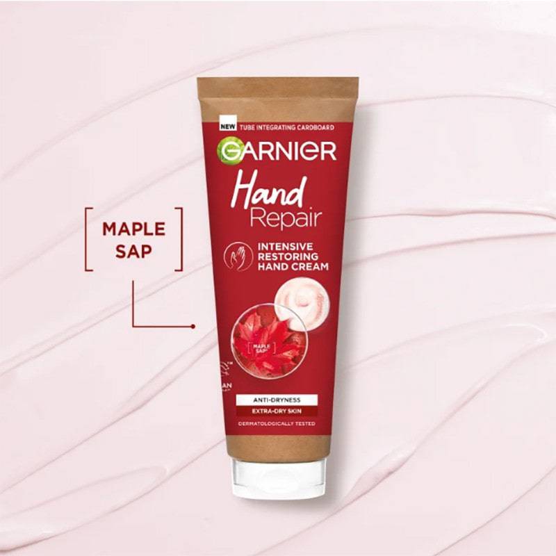 Crème mains réparatrice intensive Garnier