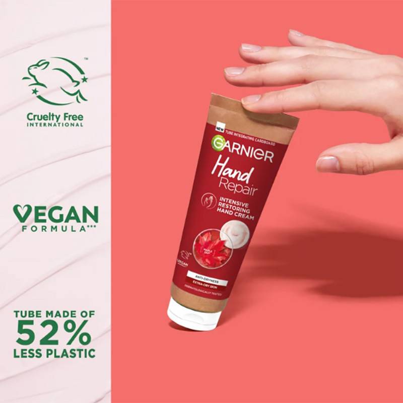 Crème mains réparatrice intensive Garnier