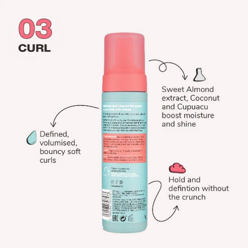 Imbue 03 Curl Uplifting Conditioning Foam