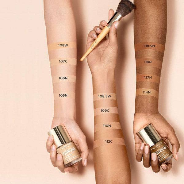 Fond de teint matifiant et hydratant Skin Illusion Velvet naturel