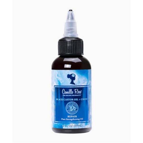 Black Castor Oil Plus Chebe Repair Strengthening Oil