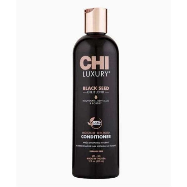 CHI Luxury Black Seed Oil Blend Moisture Replenish Conditioner
