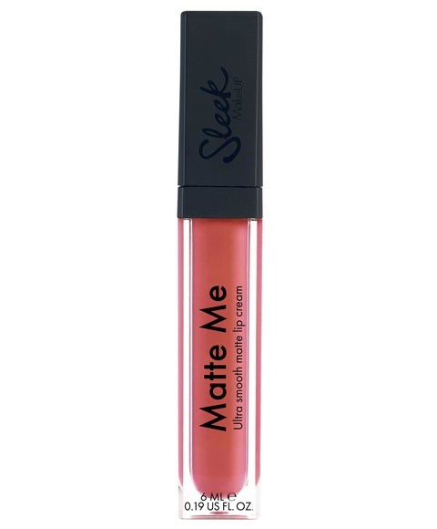 Sleek Make Up Sleek Matte Me Ultra Smooth Matte Lip Cream Bittersweet 1036