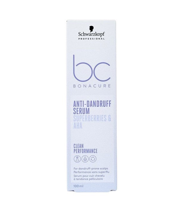 Bonacure Superberries And AHA Anti Dandruff Serum