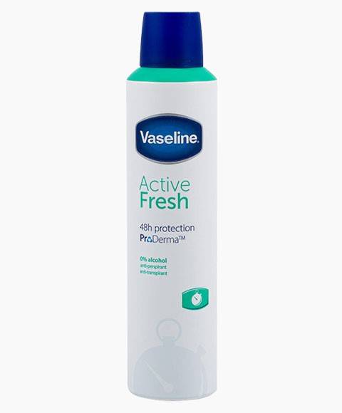 Vaseline Active Fresh Anti Perspirant Deodorant