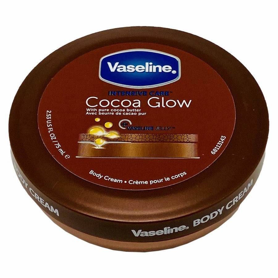 Vaseline Cocoa Glow Body Cream